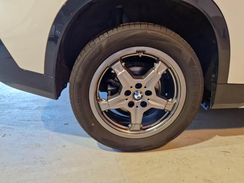 BMW X1 SUV SDRIVE 18D DCT - foto 18