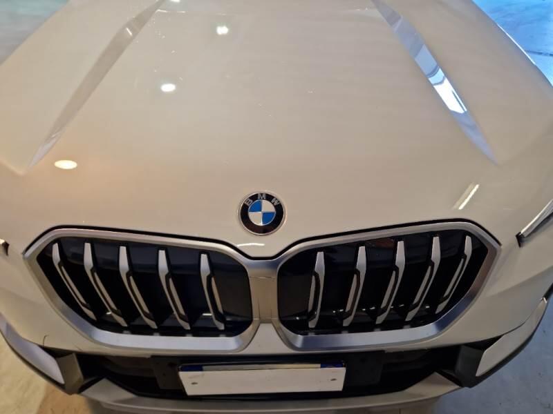 BMW X1 SUV SDRIVE 18D DCT - foto 24
