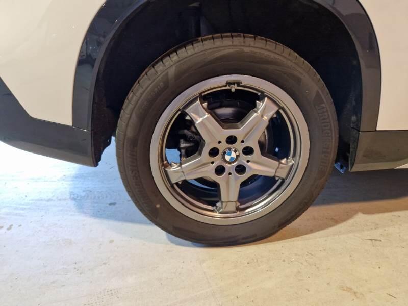 BMW X1 SUV SDRIVE 18D DCT - foto 46