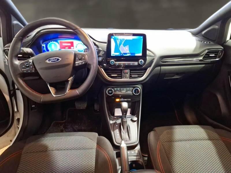 Ford Puma SUV 1.0 ECOBOOST HYBRID 125CV ST-LINE AUTO - foto 3