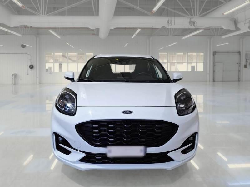 Ford Puma SUV 1.0 ECOBOOST HYBRID 125CV ST-LINE AUTO - foto 6