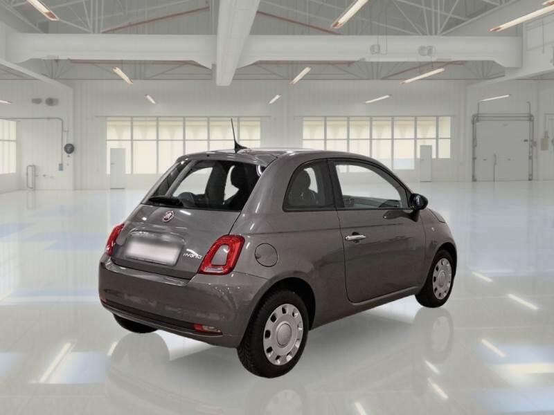Fiat 500 BERLINA 1.0 70CV IBRIDO CULT - foto 2