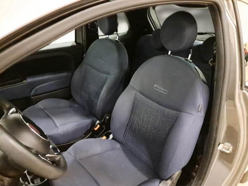 Fiat 500 BERLINA 1.0 70CV IBRIDO CULT - foto 11