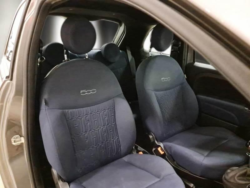 Fiat 500 BERLINA 1.0 70CV IBRIDO CULT - foto 13