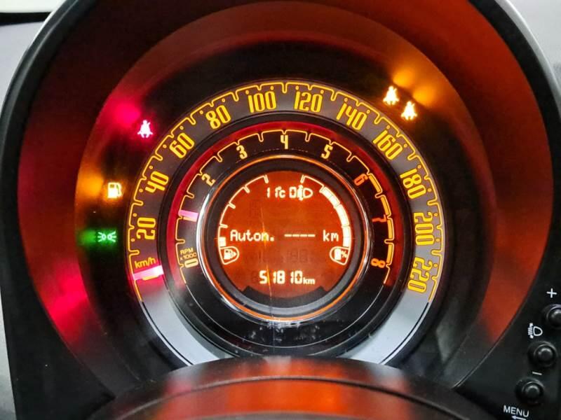 Fiat 500 BERLINA 1.0 70CV IBRIDO CULT - foto 4