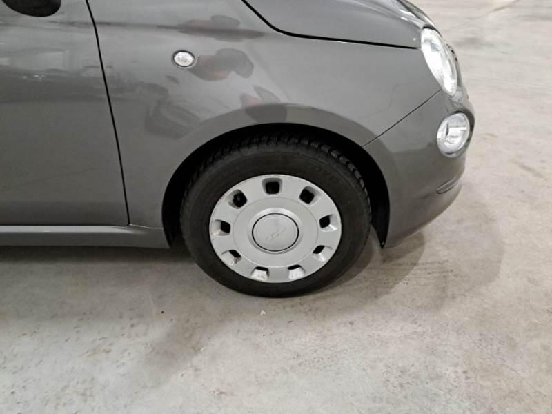 Fiat 500 BERLINA 1.0 70CV IBRIDO CULT - foto 42