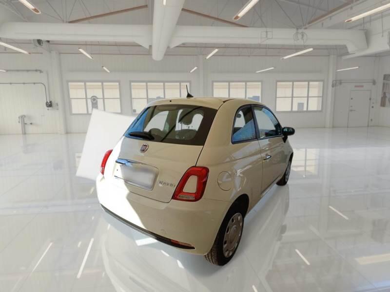 Fiat 500 BERLINA 1.0 70CV IBRIDO CULT - foto 2