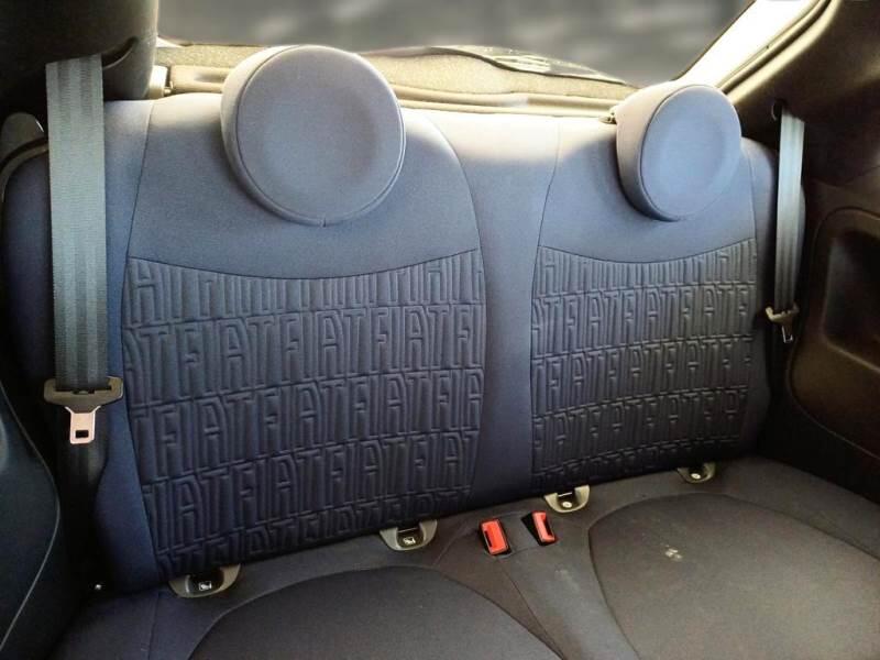 Fiat 500 BERLINA 1.0 70CV IBRIDO CULT - foto 14