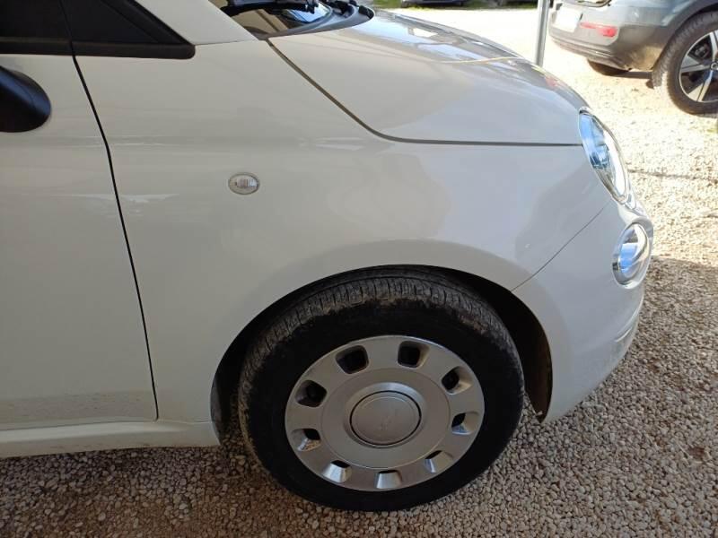 Fiat 500 BERLINA 1.0 70CV IBRIDO CULT - foto 21