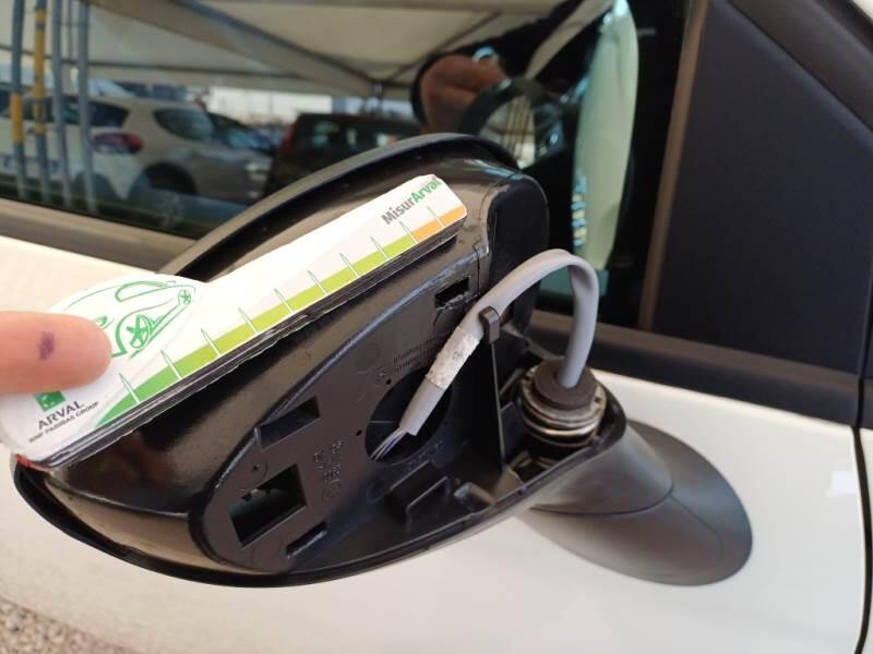 Fiat 500 BERLINA 1.0 70CV IBRIDO CULT - foto 24