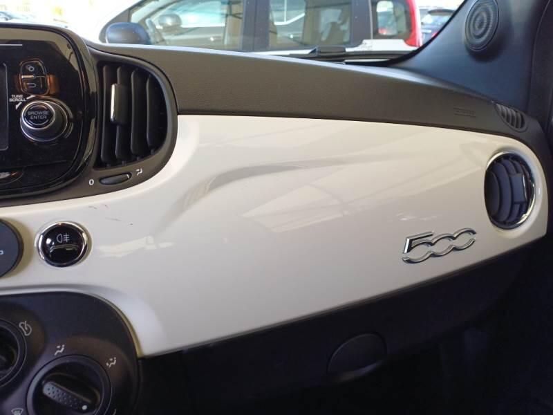 Fiat 500 BERLINA 1.0 70CV IBRIDO CULT - foto 40
