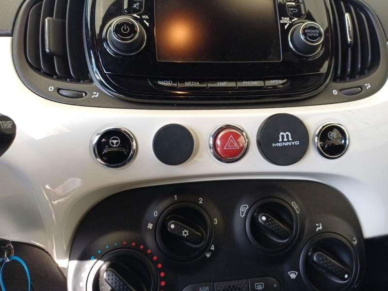 Fiat 500 BERLINA 1.0 70CV IBRIDO CULT - foto 45