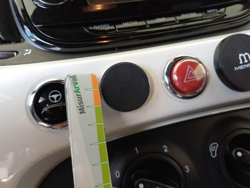 Fiat 500 BERLINA 1.0 70CV IBRIDO CULT - foto 47