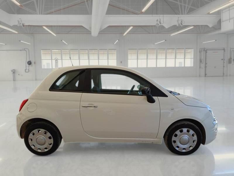 Fiat 500 BERLINA 1.0 70CV IBRIDO CULT - foto 7