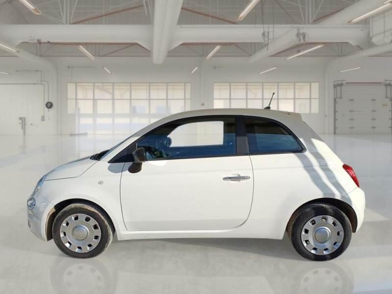 Fiat 500 BERLINA 1.0 70CV IBRIDO CULT - foto 8