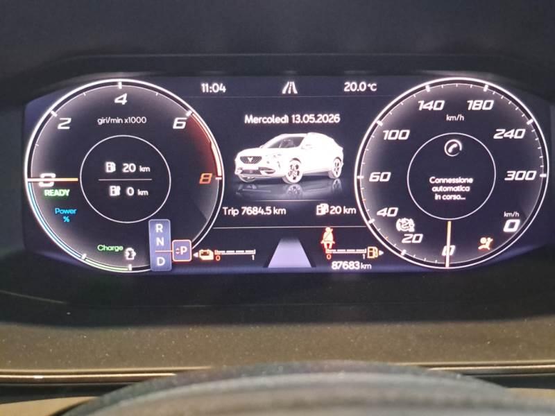 Cupra Formentor SUV 1.4 E-HYBRID DSG - foto 4