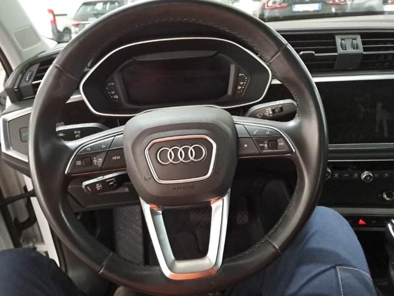 Audi Q3 SUV 45 TFSI E S TRONIC BUSINESS - foto 64