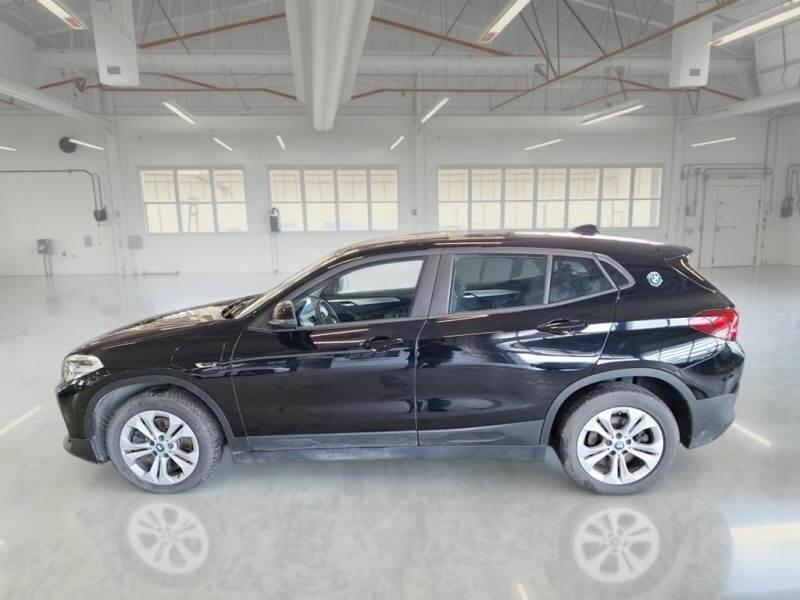 BMW X2 SUV XDRIVE 25E BUSINESS X AUTOMATICO - foto 8