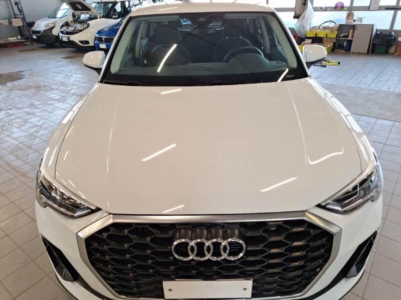 Audi Q3 SUV 45 TFSI E S TRONIC BUSINESS PLUS - foto 27