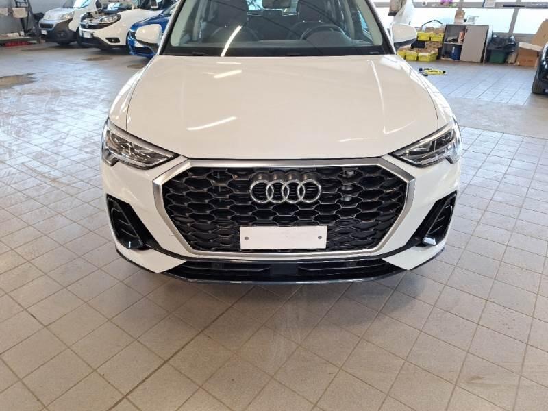 Audi Q3 SUV 45 TFSI E S TRONIC BUSINESS PLUS - foto 29