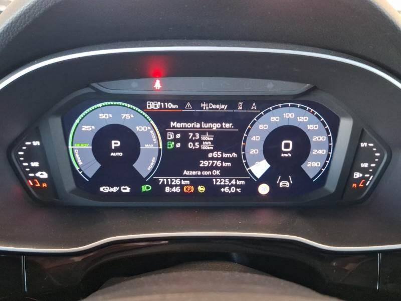 Audi Q3 SUV 45 TFSI E S TRONIC BUSINESS PLUS - foto 4