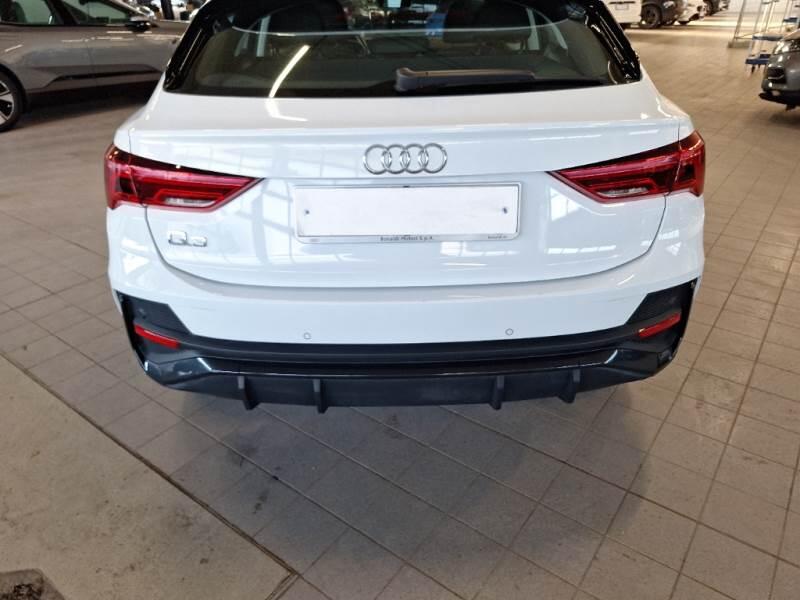 Audi Q3 SUV 45 TFSI E S TRONIC BUSINESS PLUS - foto 35