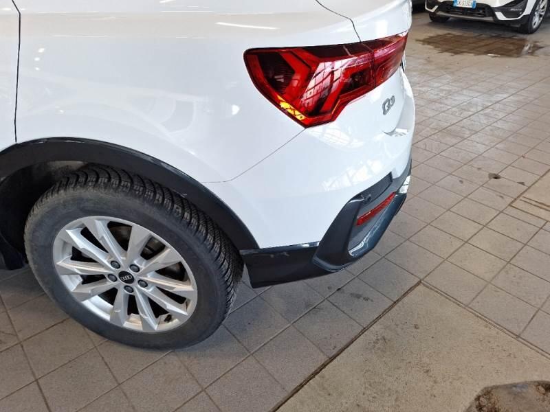 Audi Q3 SUV 45 TFSI E S TRONIC BUSINESS PLUS - foto 39