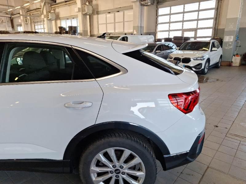 Audi Q3 SUV 45 TFSI E S TRONIC BUSINESS PLUS - foto 41