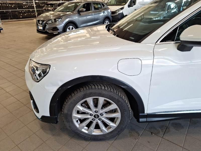 Audi Q3 SUV 45 TFSI E S TRONIC BUSINESS PLUS - foto 54