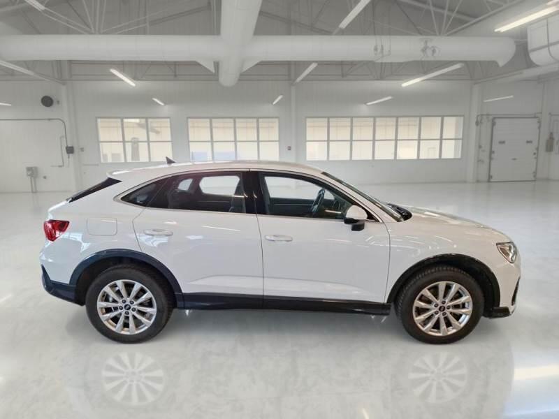 Audi Q3 SUV 45 TFSI E S TRONIC BUSINESS PLUS - foto 7
