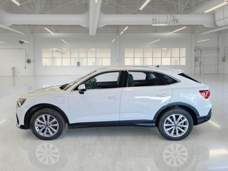 Audi Q3 SUV 45 TFSI E S TRONIC BUSINESS PLUS - foto 8