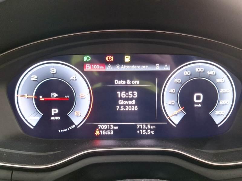Audi A4 STATION WAGON 2.0 30 TDI 100KW BUSINESS S TRONIC - foto 4