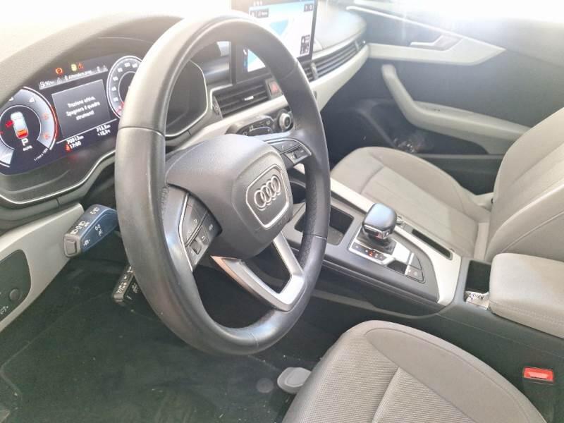 Audi A4 STATION WAGON 2.0 30 TDI 100KW BUSINESS S TRONIC - foto 46