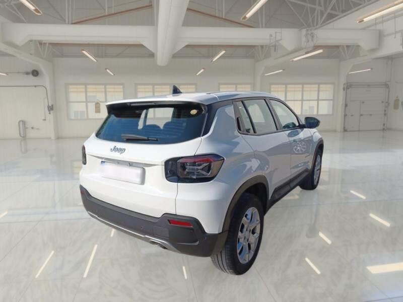 Jeep Avenger SUV 1.2 TURBO ALTITUDE - foto 2