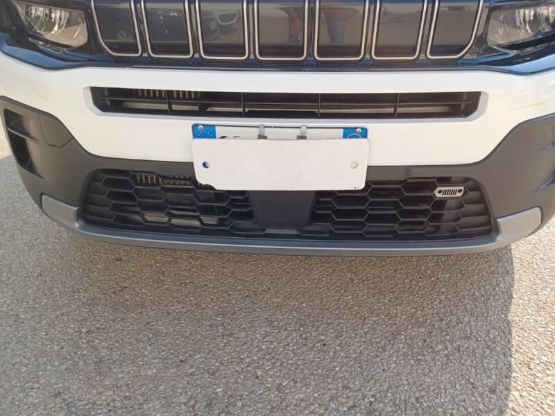 Jeep Avenger SUV 1.2 TURBO ALTITUDE - foto 22