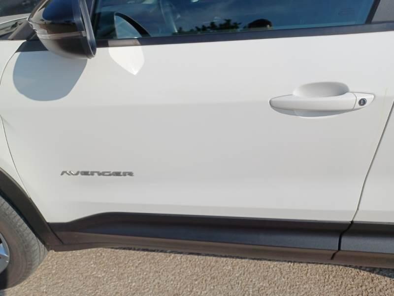 Jeep Avenger SUV 1.2 TURBO ALTITUDE - foto 43