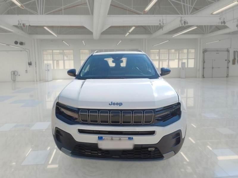Jeep Avenger SUV 1.2 TURBO ALTITUDE - foto 6