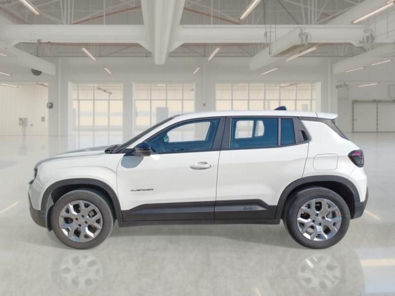 Jeep Avenger SUV 1.2 TURBO ALTITUDE - foto 8