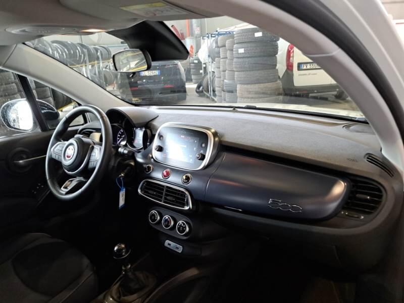 Fiat 500X CROSSOVER 1.0 T3 120CV MT E6D CLUB - foto 93