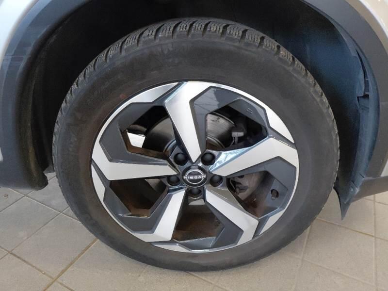 Nissan Qashqai CROSSOVER 1.3 MHEV 158 N-CONNECTA XTRONIC - foto 16