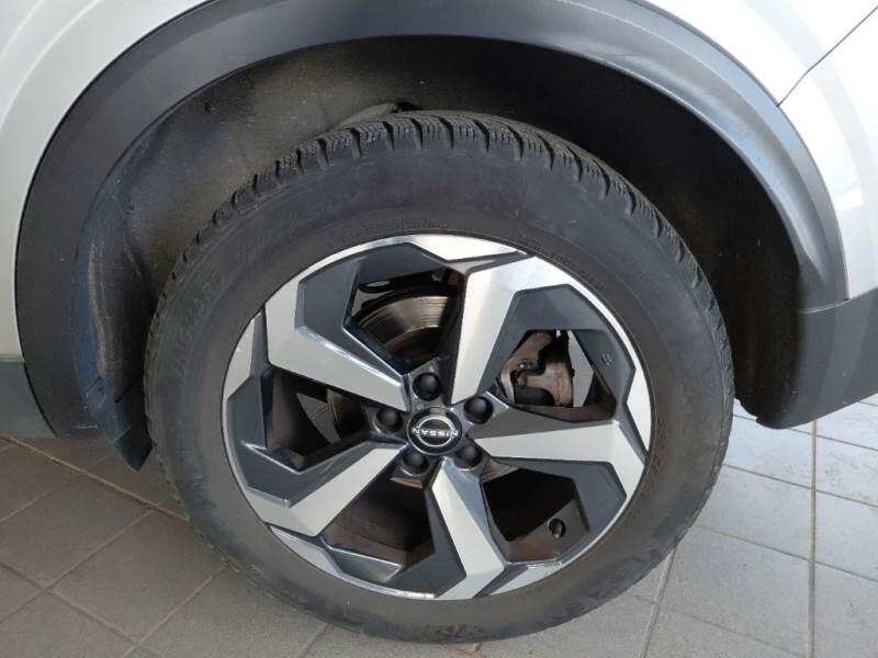 Nissan Qashqai CROSSOVER 1.3 MHEV 158 N-CONNECTA XTRONIC - foto 18