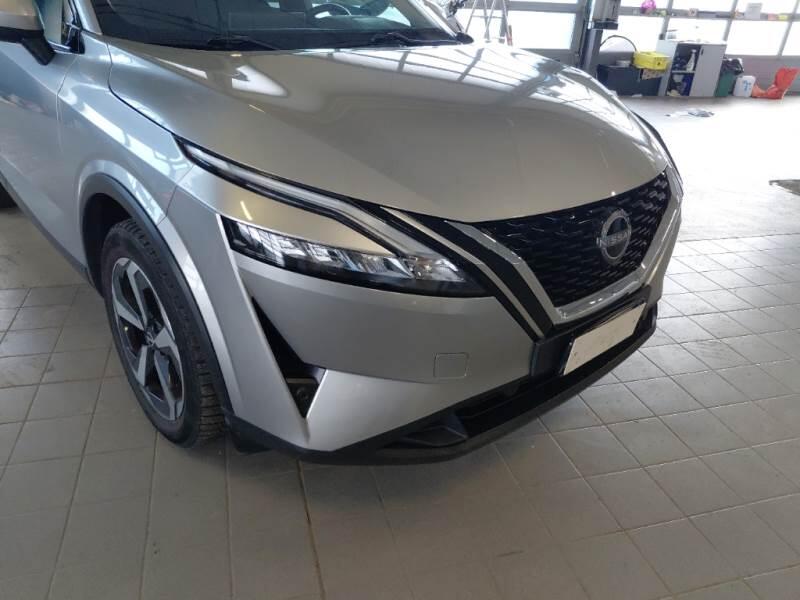 Nissan Qashqai CROSSOVER 1.3 MHEV 158 N-CONNECTA XTRONIC - foto 20