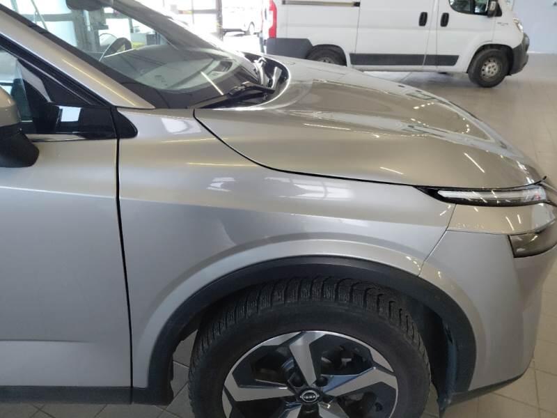 Nissan Qashqai CROSSOVER 1.3 MHEV 158 N-CONNECTA XTRONIC - foto 22