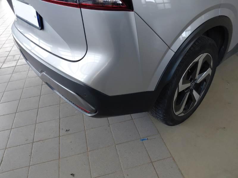 Nissan Qashqai CROSSOVER 1.3 MHEV 158 N-CONNECTA XTRONIC - foto 39