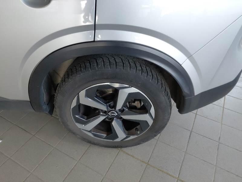 Nissan Qashqai CROSSOVER 1.3 MHEV 158 N-CONNECTA XTRONIC - foto 50