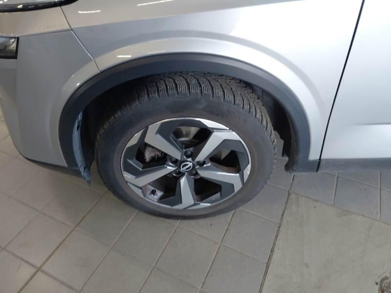 Nissan Qashqai CROSSOVER 1.3 MHEV 158 N-CONNECTA XTRONIC - foto 60