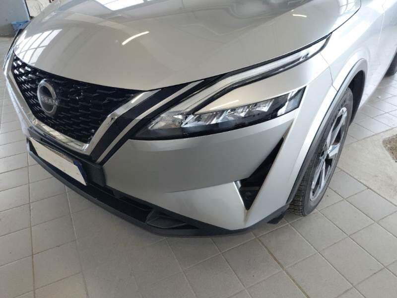 Nissan Qashqai CROSSOVER 1.3 MHEV 158 N-CONNECTA XTRONIC - foto 62