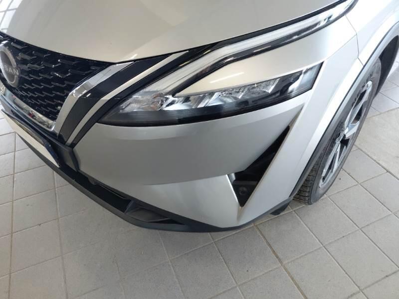 Nissan Qashqai CROSSOVER 1.3 MHEV 158 N-CONNECTA XTRONIC - foto 63