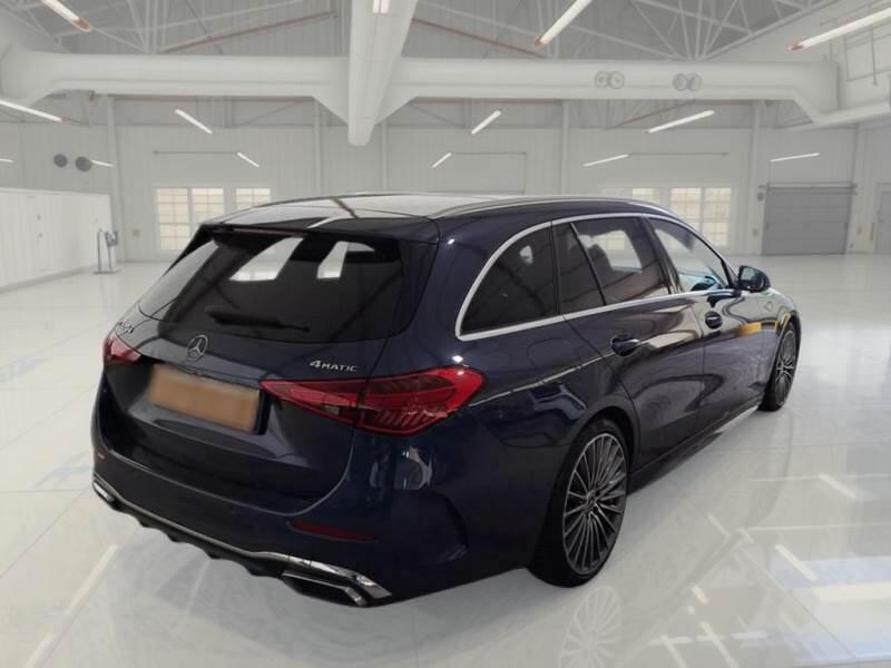 Mercedes C-Klasse-Kombi STATION WAGON 220D MILD HYBRID 4MATIC PREMIUM AUTO SW - foto 2