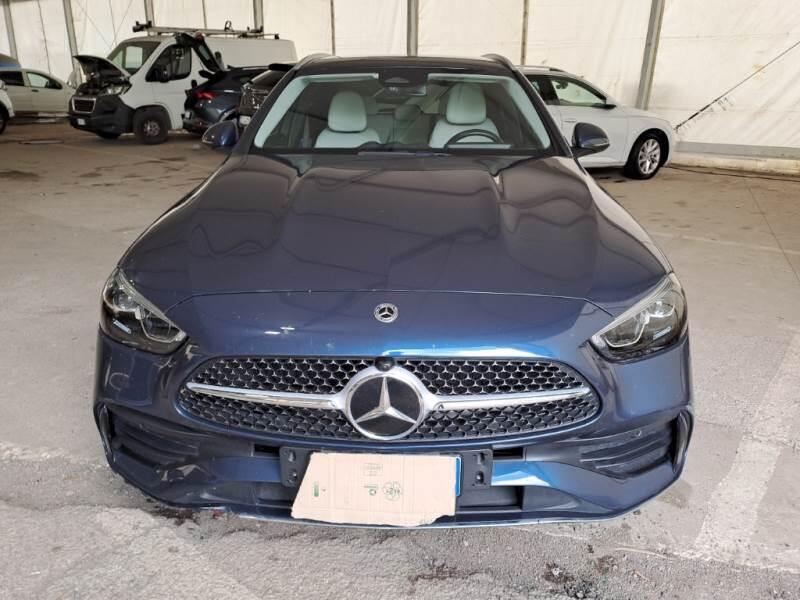 Mercedes C-Klasse-Kombi STATION WAGON 220D MILD HYBRID 4MATIC PREMIUM AUTO SW - foto 33